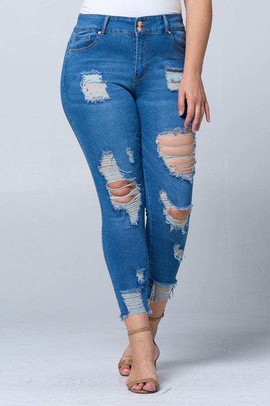 Denim Dream Skinny Jeans