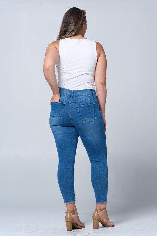 Denim Dream Skinny Jeans