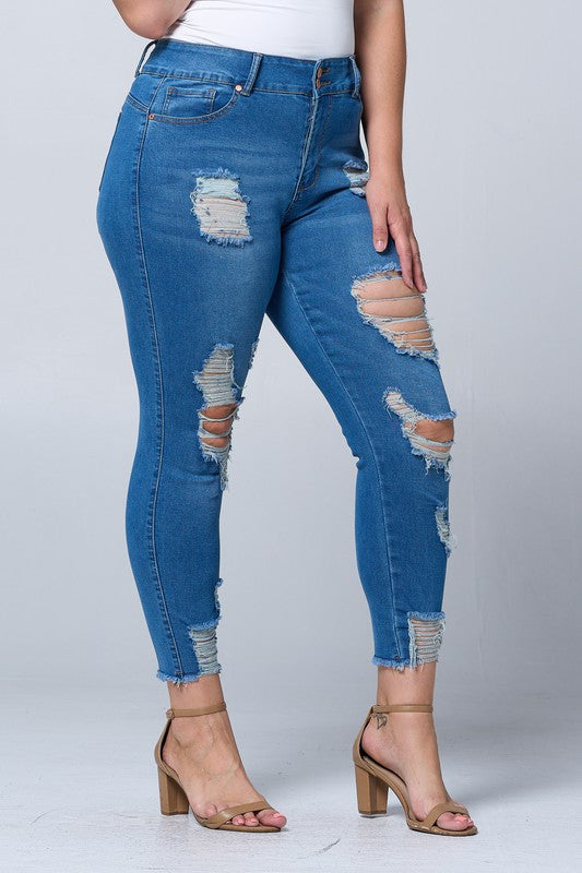 Denim Dream Skinny Jeans