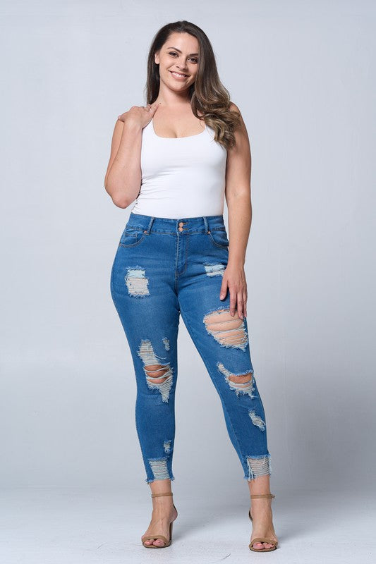 Denim Dream Skinny Jeans