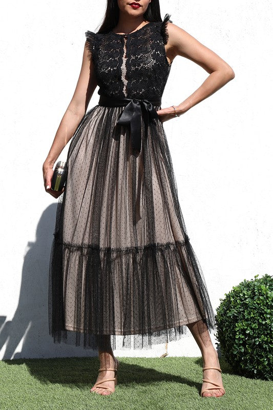Enchanted Whisper Maxi