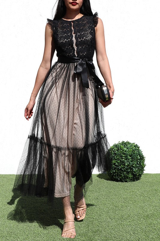 Enchanted Whisper Maxi