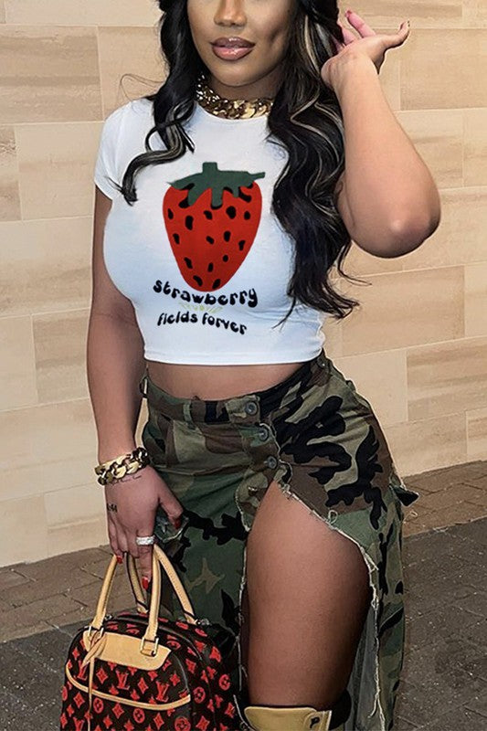 Chic Graphic Tees Collection