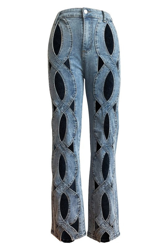 Denim Delight