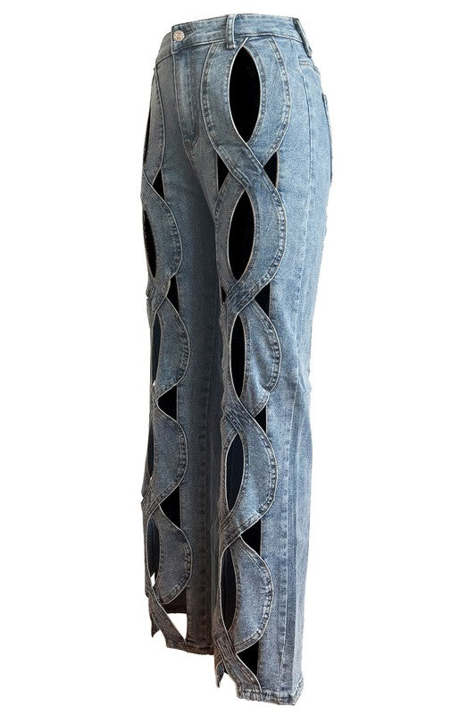 Denim Delight