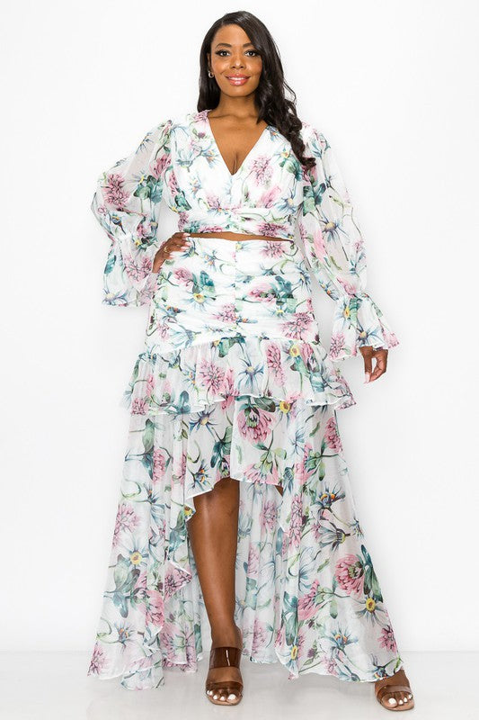 Eden Plus 2 Piece Set