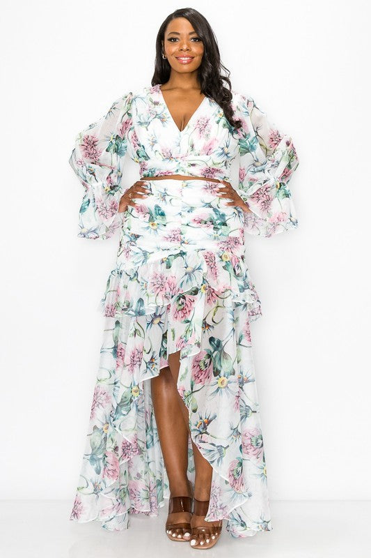 Eden Plus 2 Piece Set
